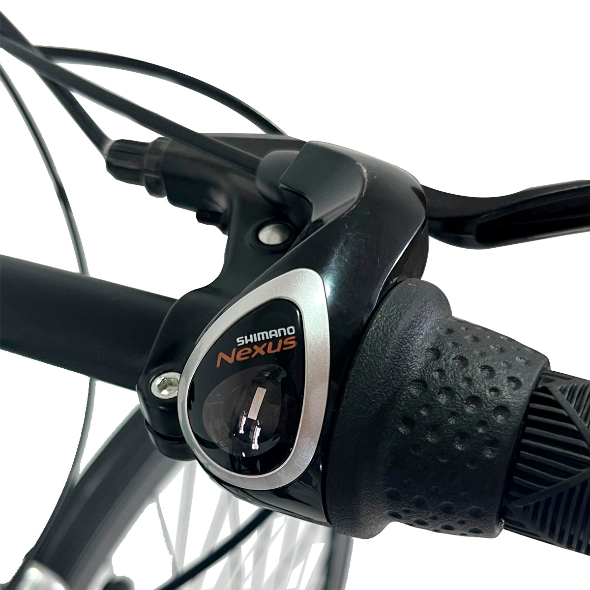 Artemisa Shimano Nexus 3 Cambios / Olivo
