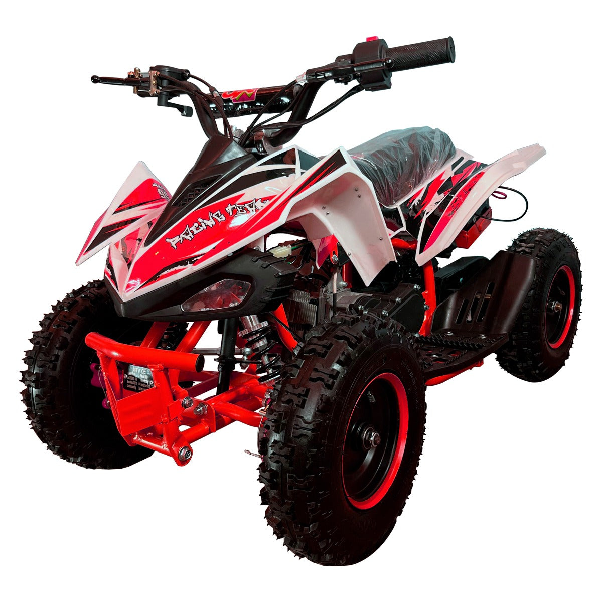 Cuatrimoto ATV 49cc / Rojo