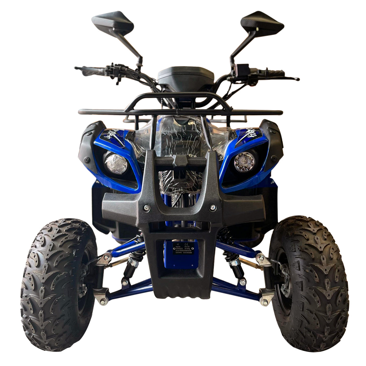 Cuatrimoto 125cc Hummer / Azul