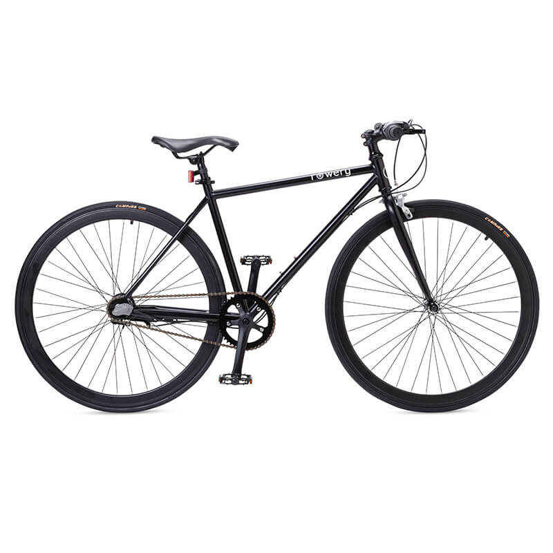 Artemisa Shimano Nexus 3 Cambios / Negro