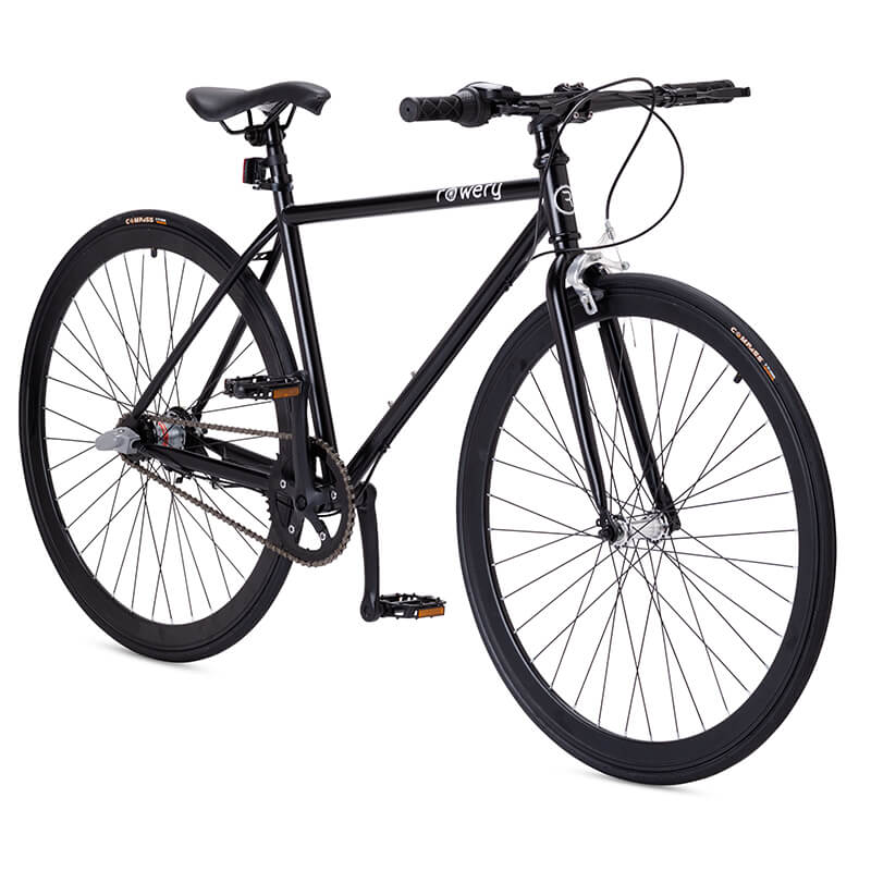 Artemisa Shimano Nexus 3 Cambios / Negro