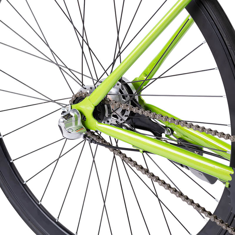 Artemisa Shimano Nexus 3 Cambios / Verde