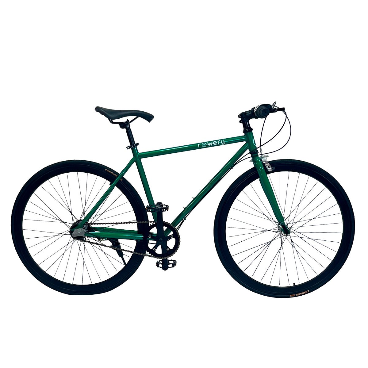 Artemisa Shimano Nexus 3 Cambios / Olivo