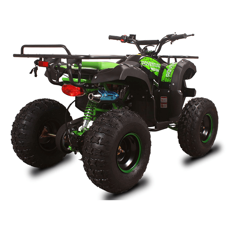 Cuatrimoto 125cc Hummer / Verde
