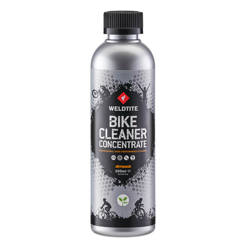 Liquido Concentrado Limpieza Bicicleta 200ml
