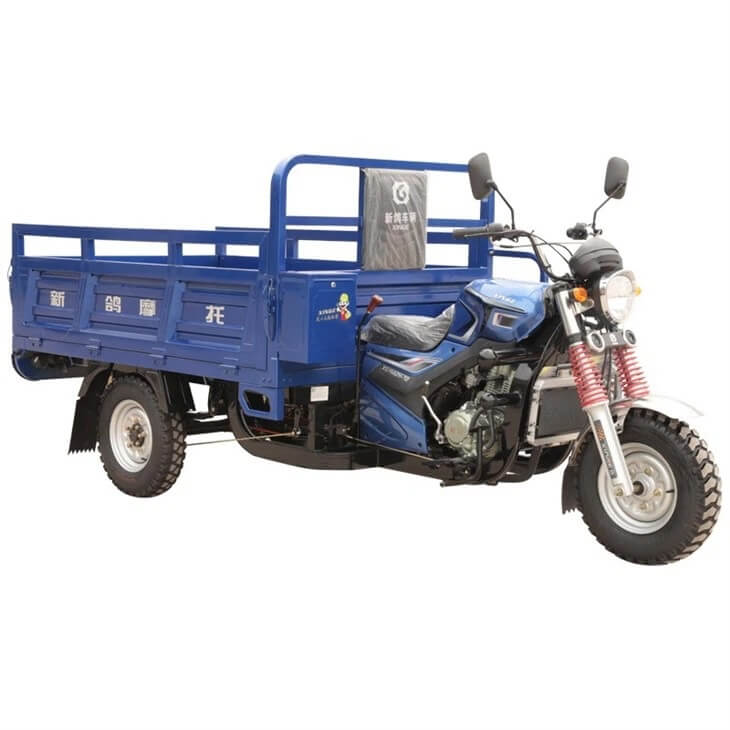 Triciclo Carga 200cc