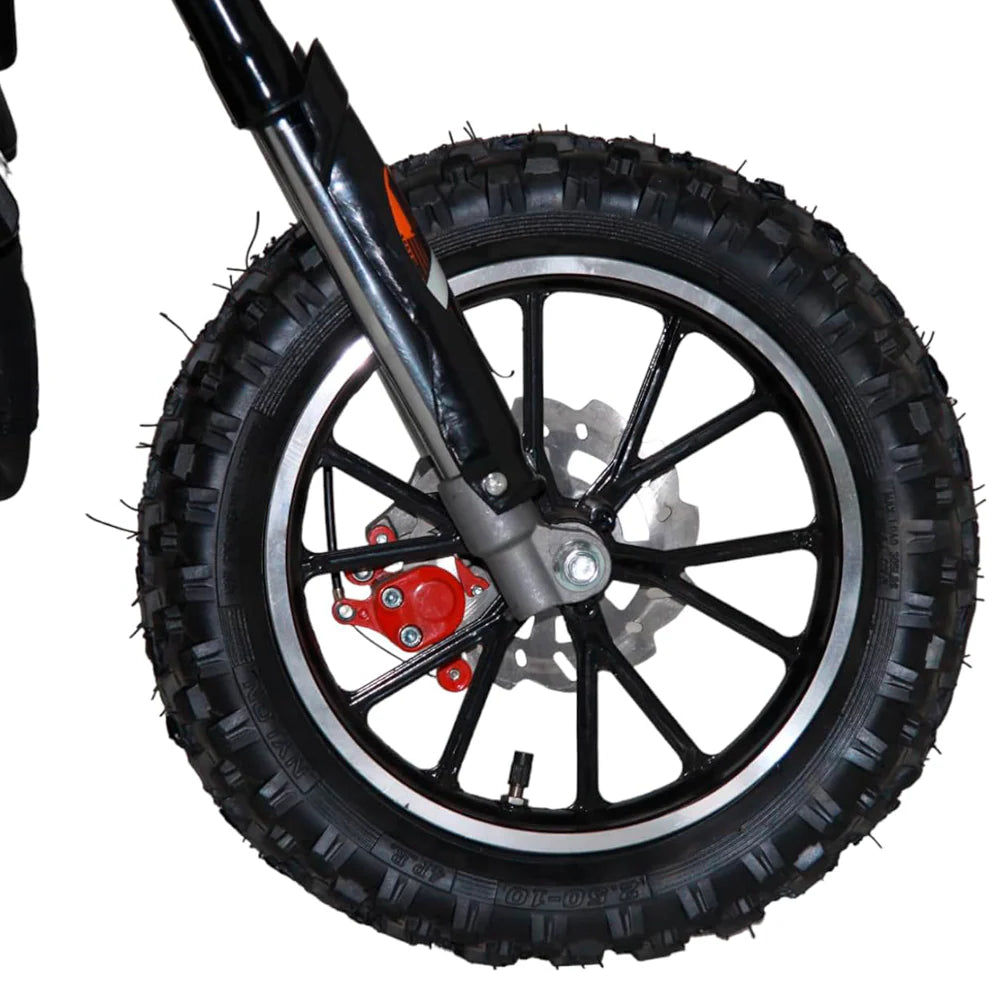 Moto 49cc Naranjo
