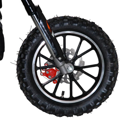 Moto 49cc Naranjo