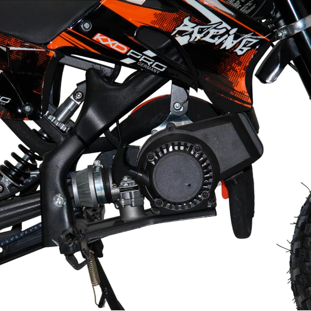 Moto 49cc Naranjo