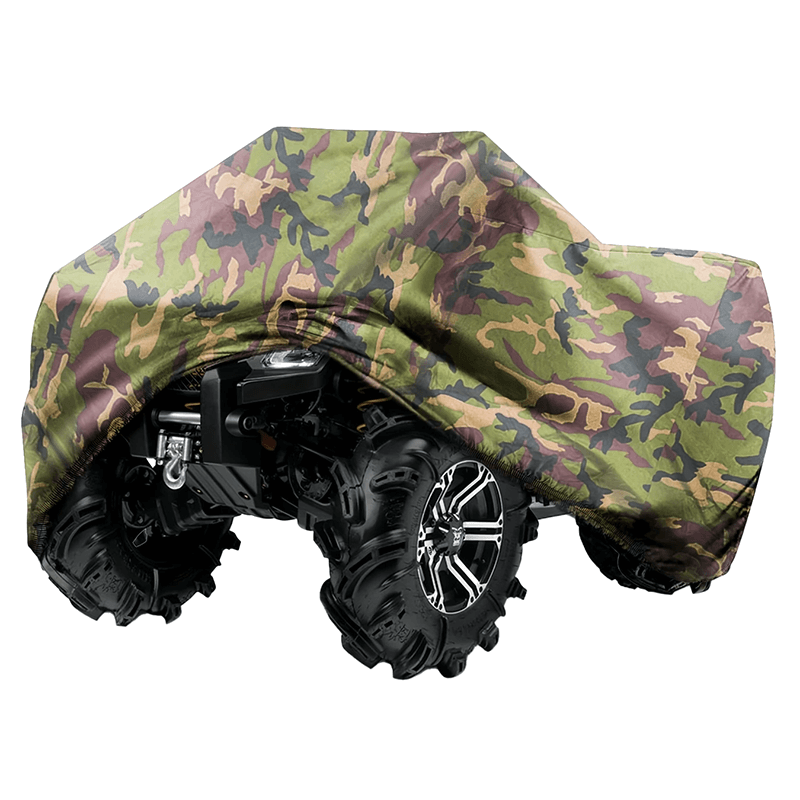Funda Cuatrimoto Camuflaje