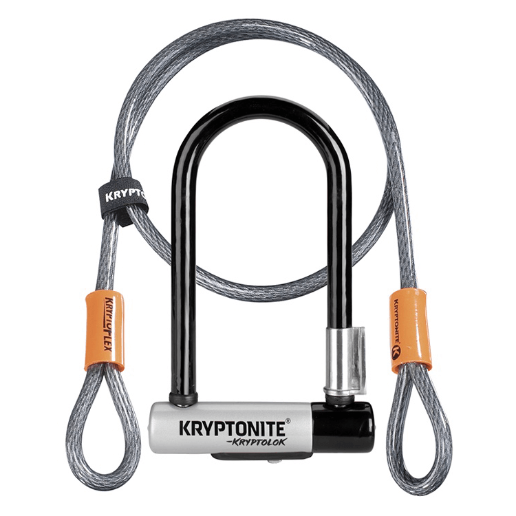 Candado Kryptolok Mini-7 + Cable