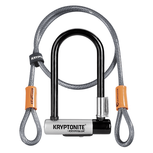 Candado Kryptolok Mini-7 + Cable