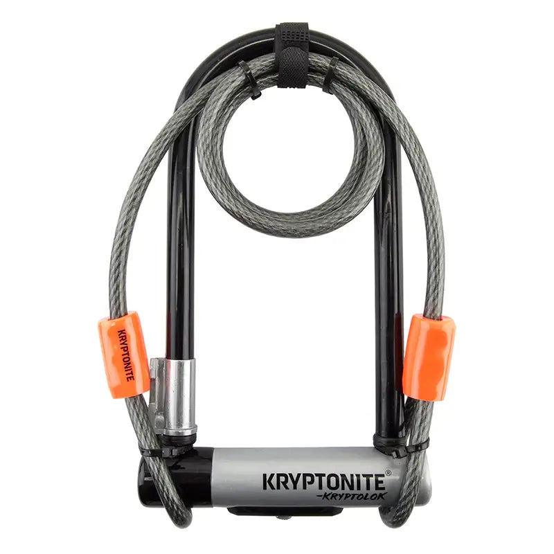 Candado Kryptolok Standard + Cable