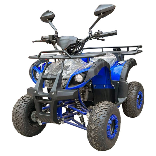 Cuatrimoto 125cc Hummer / Azul