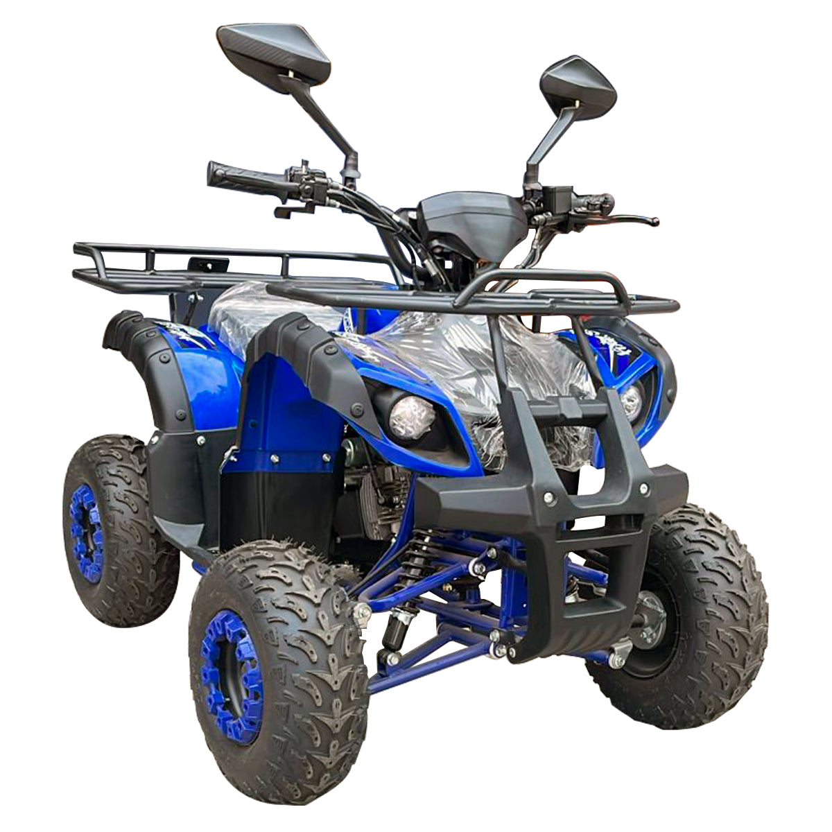 Cuatrimoto 125cc Hummer / Azul