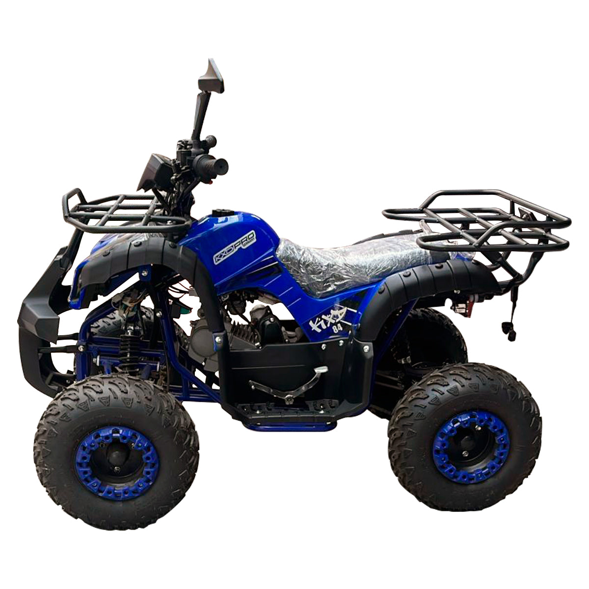 Cuatrimoto 125cc Hummer / Azul