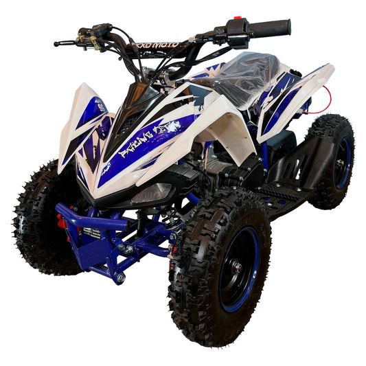 Cuatrimoto ATV 49cc / Azul