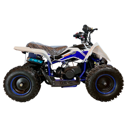 Cuatrimoto ATV 49cc / Azul