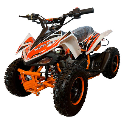 Cuatrimoto ATV 49cc / Naranjo