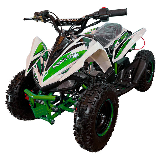Cuatrimoto ATV 49cc / Verde