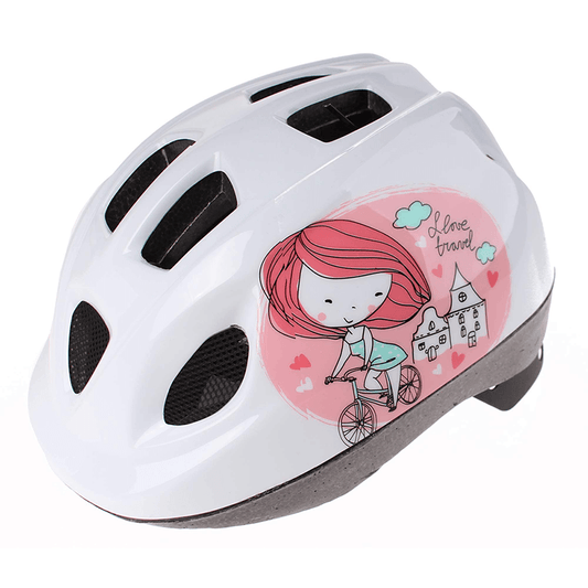 Casco Niña Princess XS