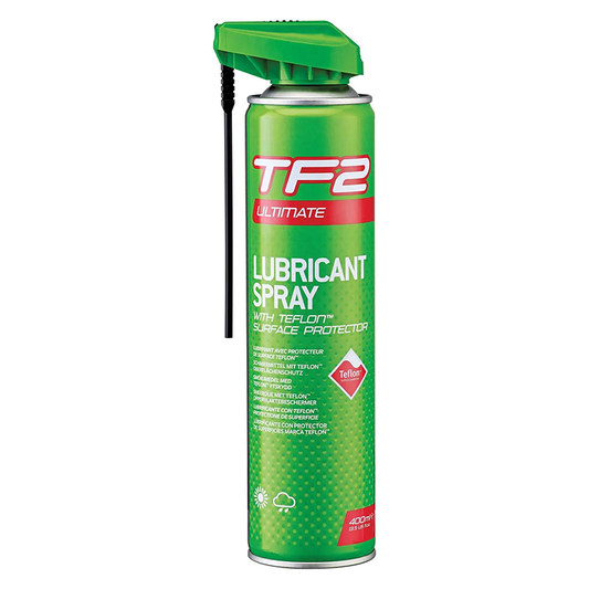 Aceite Lubricante TF2 Aerosol Teflon 400ml