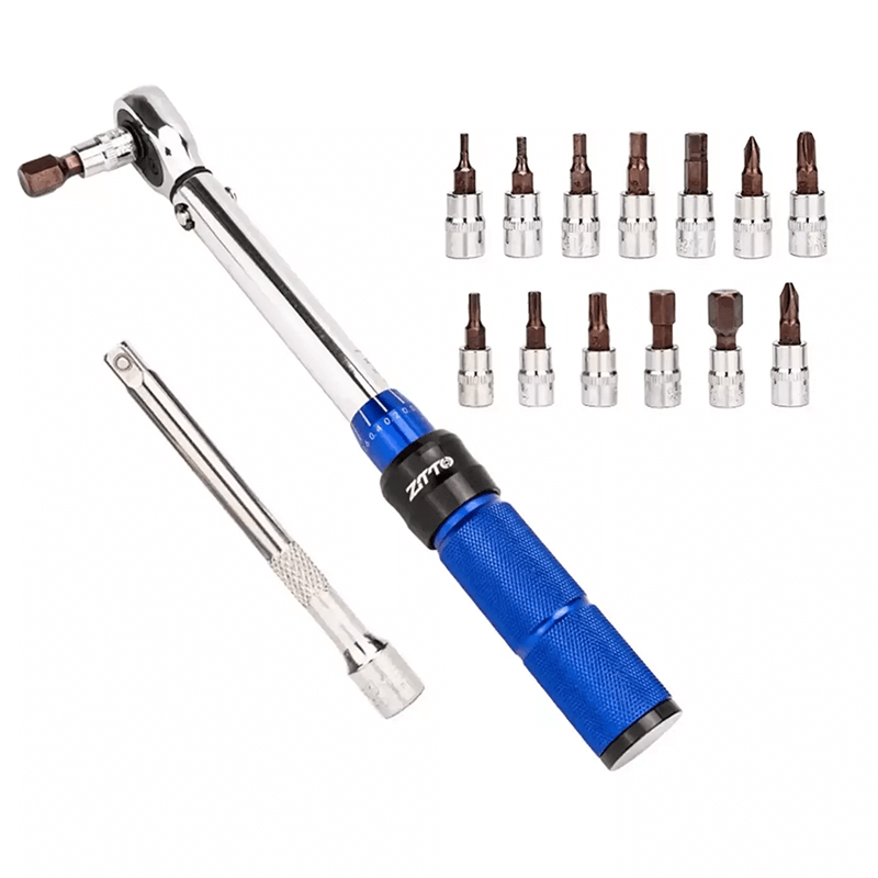 Llave Torque Set
