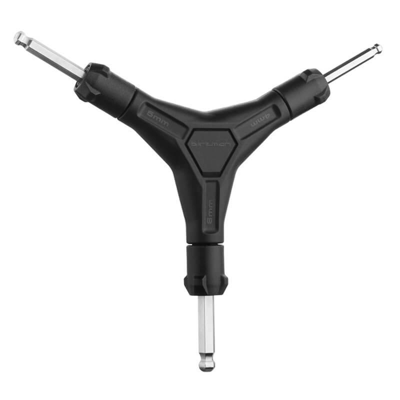 Juego de Llaves Alen Y-Grip S