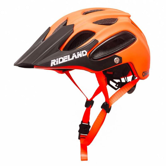 Casco All-Track MTB Naranjo