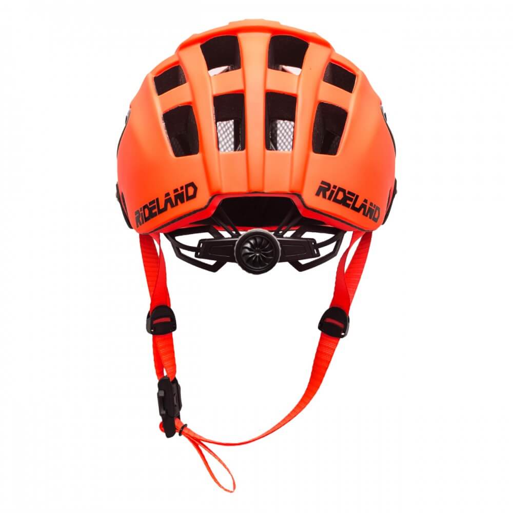 Casco All-Track MTB Naranjo