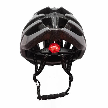 Casco Spark Ruta Gris
