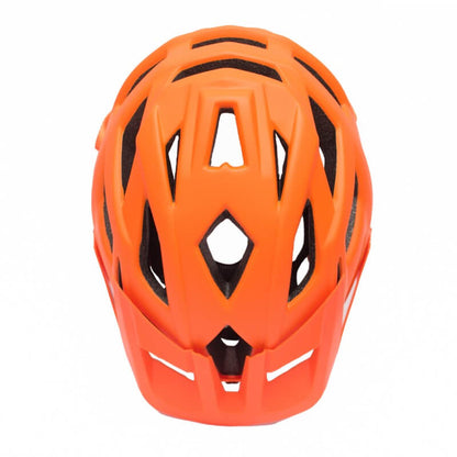 Casco XC Naranjo