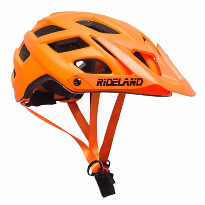 Casco XC Naranjo