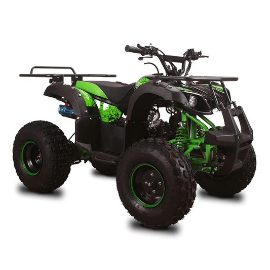 Cuatrimoto 125cc Hummer / Verde