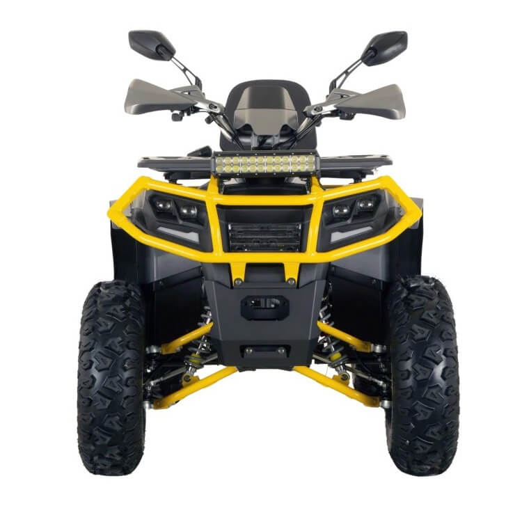 Cuatrimoto Hunter AFC 250cc