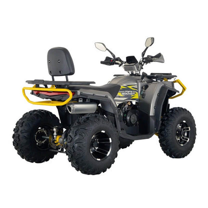 Cuatrimoto Hunter AFC 250cc