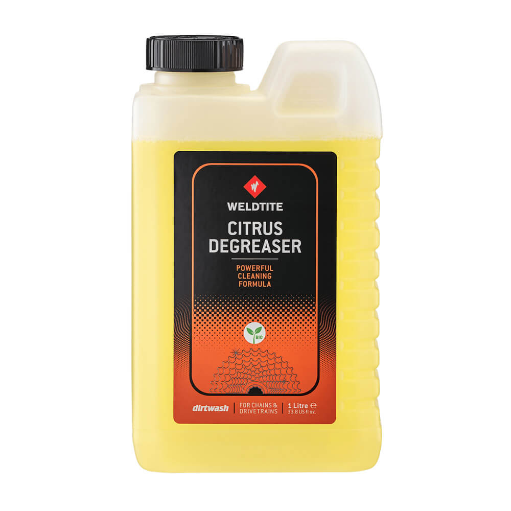 Líquido Desengrasante Citrus Degreaser 1 Litro